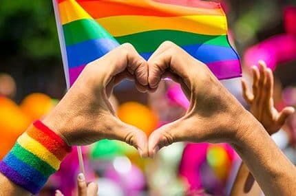 Orgullo LGBT