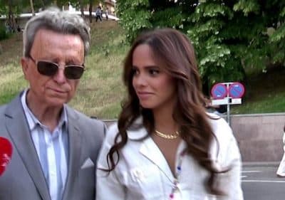 Ortega Cano pide que no crean a Teresa Campos: «Ni caso»