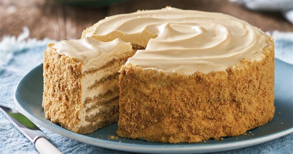 Tartas de escándalo que puedes preparar sin encender el horno