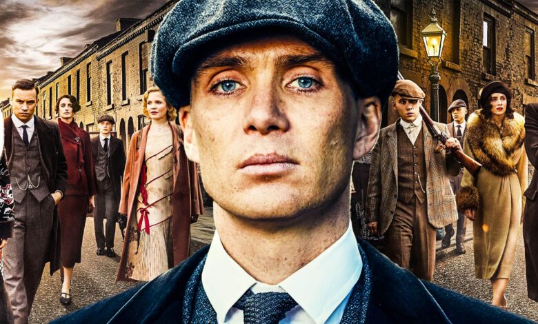 'Peaky Blinders'