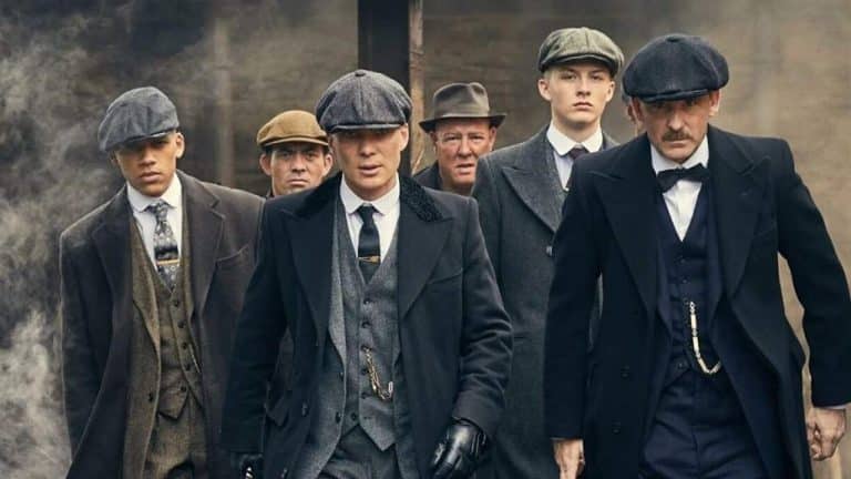 Peaky Blinders: esto es todo lo que se sabe sobre su película