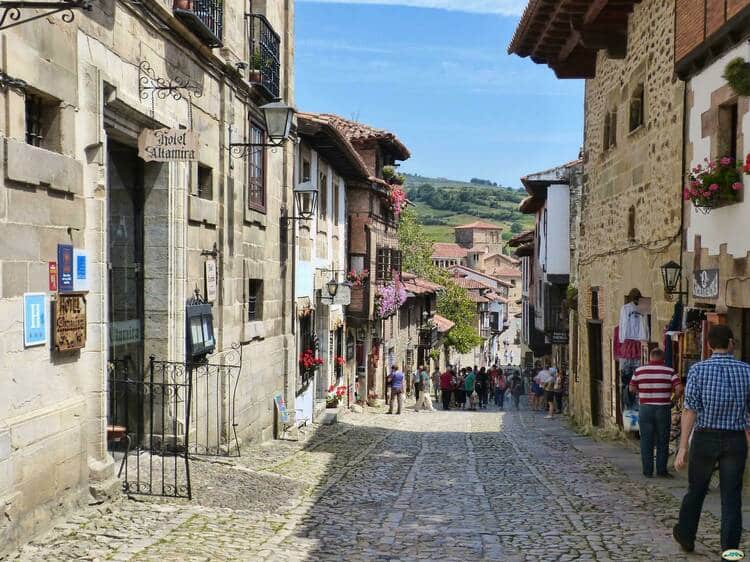 Los pueblos rurales más bonitos de España para una escapada￼