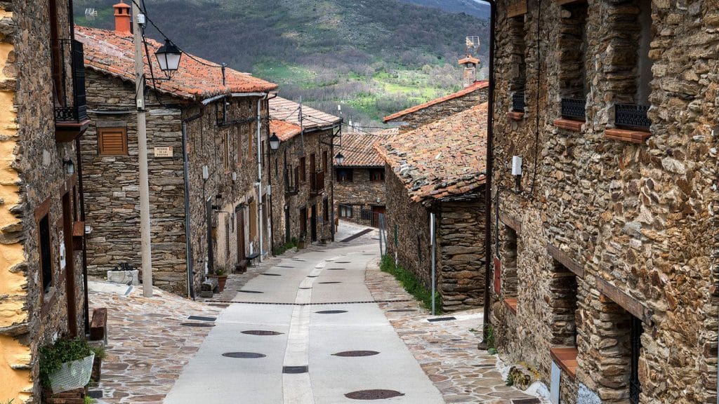 Estos son los pueblos con menos habitantes de la Comunidad de Madrid