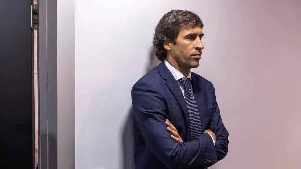Raúl González Blanco: su mujer, sus cinco hijos y más de su vida privada Raúl