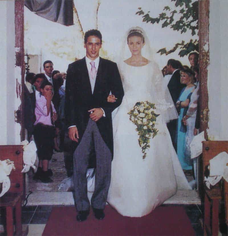 Raúl González Blanco: su mujer, sus cinco hijos y más de su vida privada