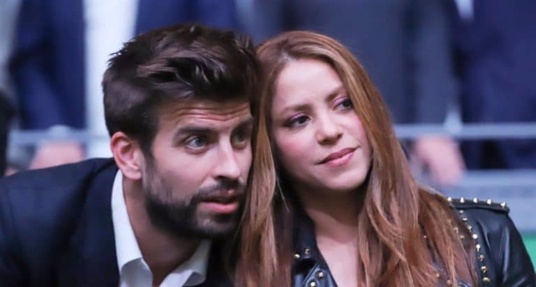 Gerard Piqué da su versión de la separación y no deja en buen lugar a Shakira