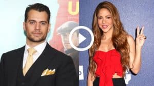 shakira y henry cavill ruptura piqué toda la mentira portada