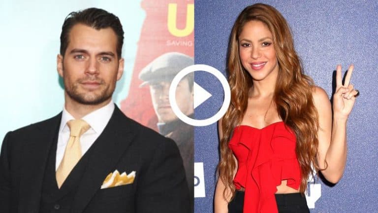 Shakira y Piqué, rompen: crónica de una infidelidad y la verdad de las imágenes de Henry Cavill