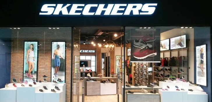 Skechers: zapatillas espectaculares a un precio de risa