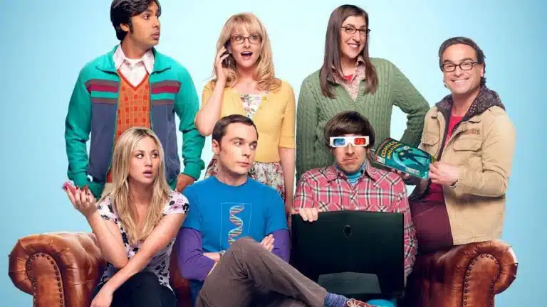 El cambio de los actores de ‘The Big Bang Theory’ en 12 temporadas