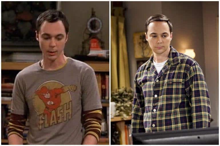 'The Big Bang Theory'