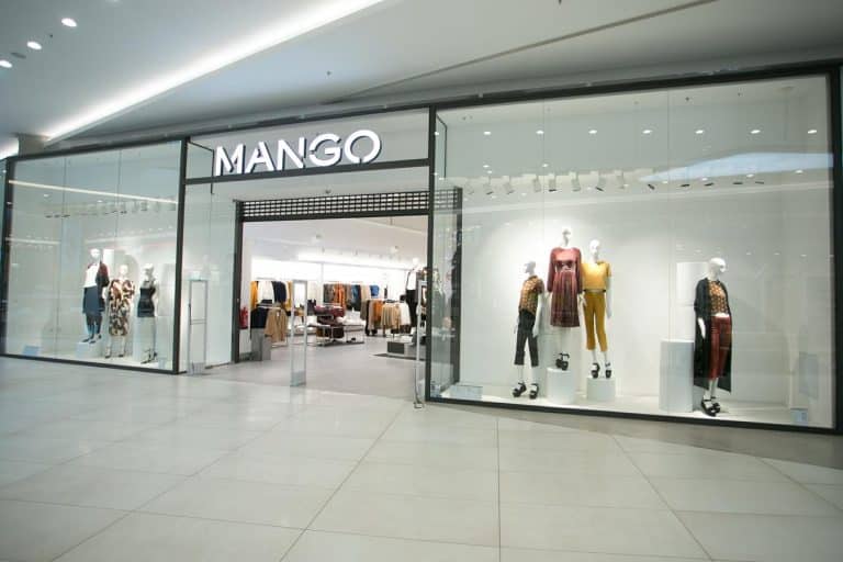 Este collar de Mango que parece de oro cuesta menos de 30 euros