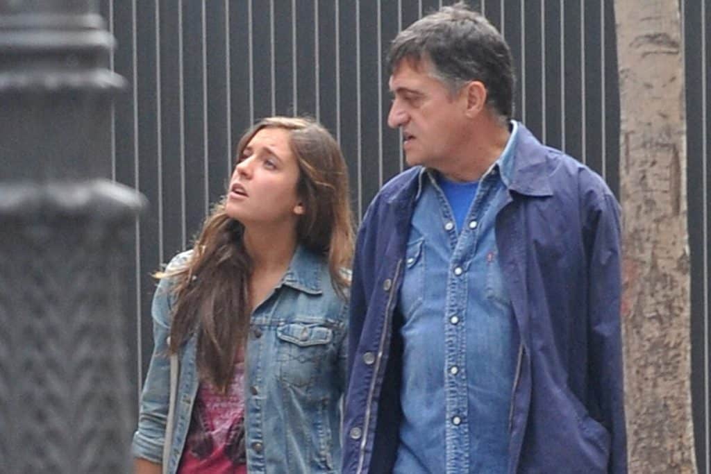 El Intermedio: el pasado más oscuro de El Gran Wyoming El Intermedio: el pasado más oscuro de El Gran Wyoming