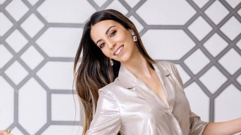 Almudena Cid supera a Christian Gálvez con un exfutbolista, amigo del presentador