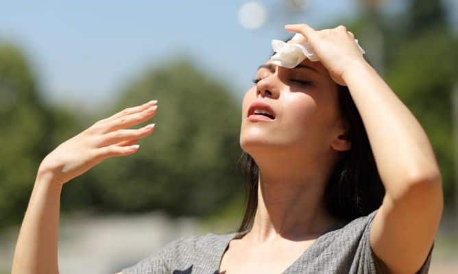 Los mejores trucos para aguantar el calor en verano