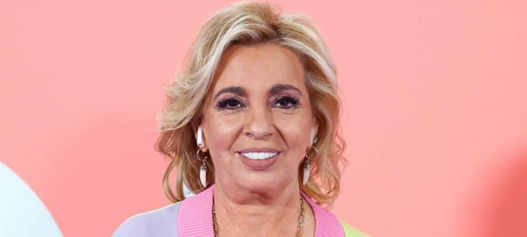 Carmen Borrego estrena nuevo trabajo: deja de ser colaboradora de Sálvame