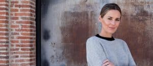 Claudia Osborne sobre su nueva faceta como madre: "Tengo que aprender a compaginarlo todo"