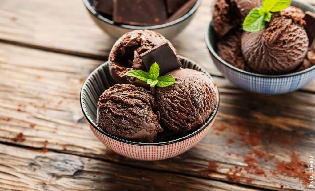 Helado de chocolate 2 Los mejores helados para hacer con la Thermomix