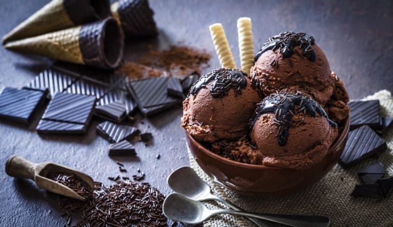 Los mejores helados para hacer con la Thermomix
