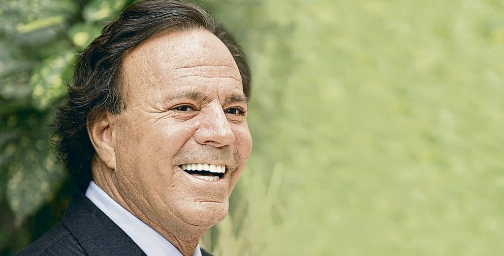 Julio Iglesias