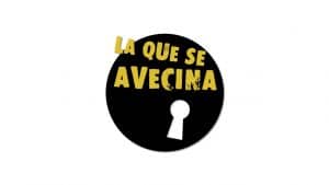 La que se avecina