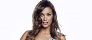 Lara Álvarez nos deja sin palabras con su espectacular look en la final de 'Supervivientes'