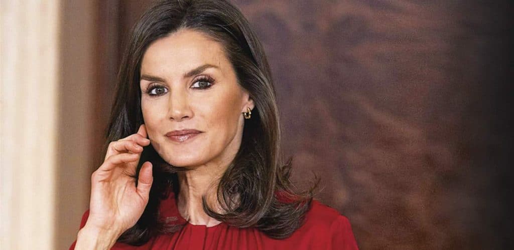 De TVE a Reina de España: El cambio físico de Letizia en fotos