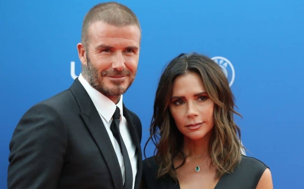 David Beckham gana casi 300 millones sin moverse del sofá