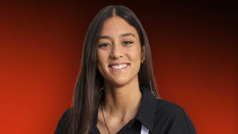 María Lo, ganadora de la décima edición: «MasterChef es igual que como se ve en televisión»