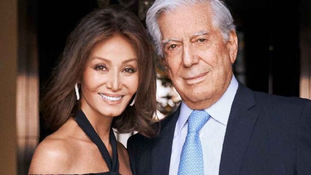 enfermo diferente a Objetivo Isabel Preysler, inseparable de Mario Vargas Llosa, declara cómo se  encuentra Tamara Falcó