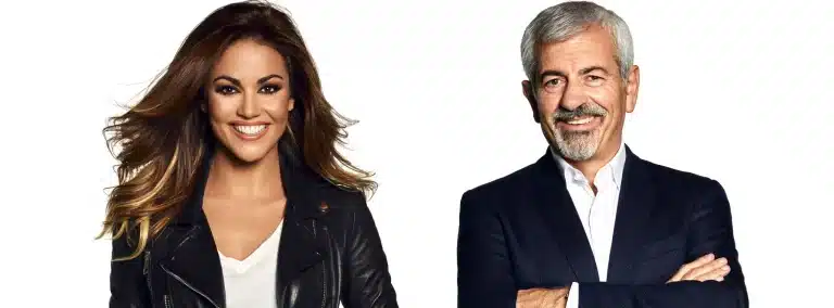 Pesadilla en el paraíso: el problema al que se enfrenta Carlos Sobera y Lara Álvarez