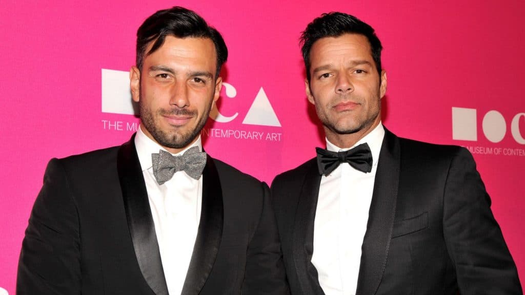 Orden de alejamiento contra Ricky Martin: "las alegaciones de violencia doméstica son falsas"