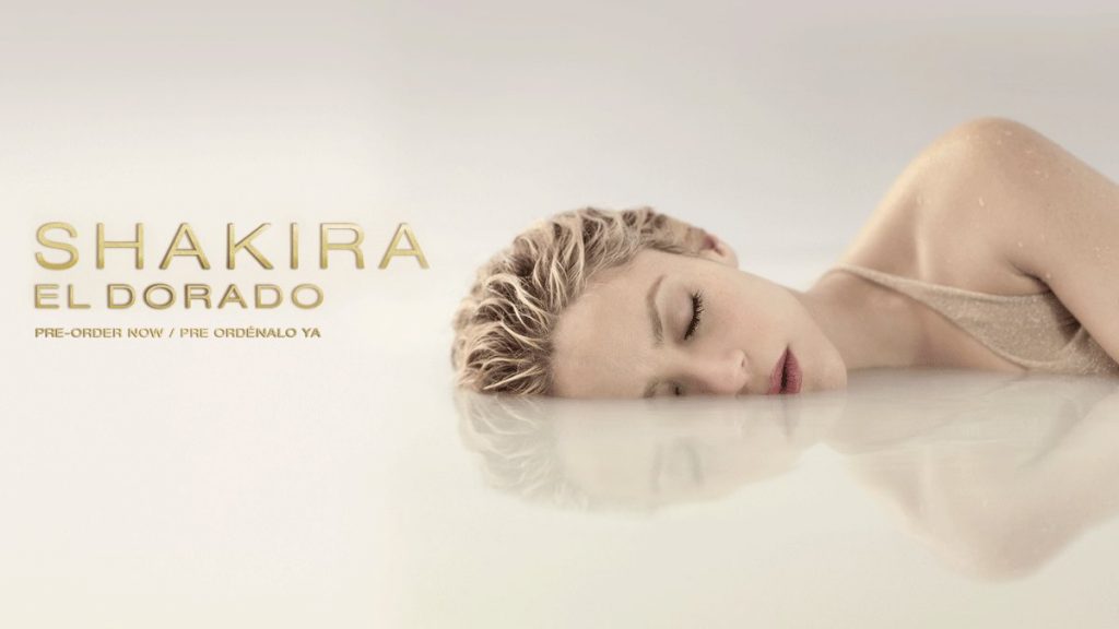 Disco de Shakira