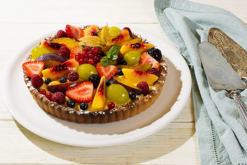 Los cinco mejores postres para hacer con la Thermomix