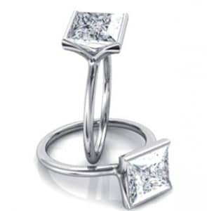 anillo solitario Diamonds-USA.com anuncia nuevo diseño y funcionalidad web