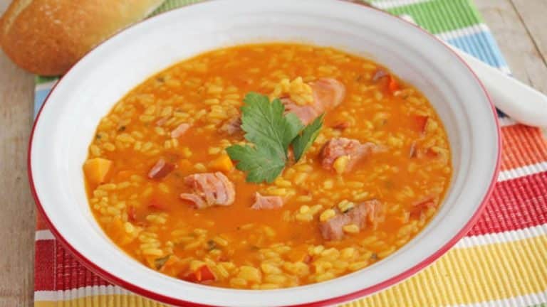 El espectacular arroz meloso con una lata de atún 