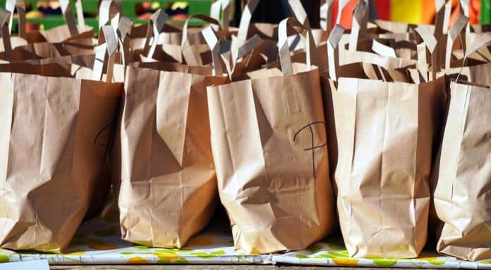bolsas de papel