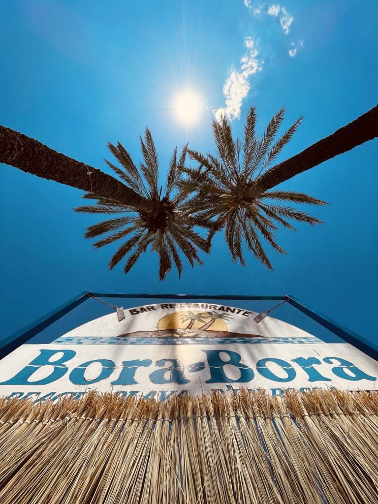 bora bora “Bora Bora” anuncia que vive su última temporada