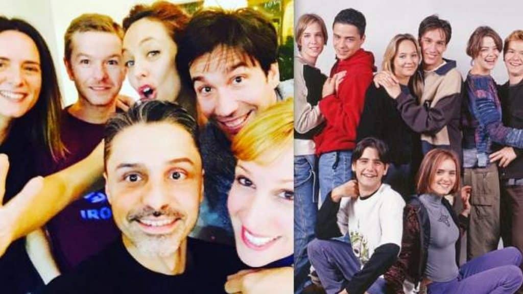 'Compañeros': ¿Qué ha sido de Olga Molina, ‘Bego’ en la serie?