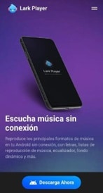 Razones para elegir Lark Player como tu reproductor de música gratuito