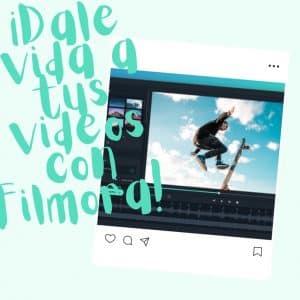 filmora 1 1 Los mejores editores de video para Instagram en 2022