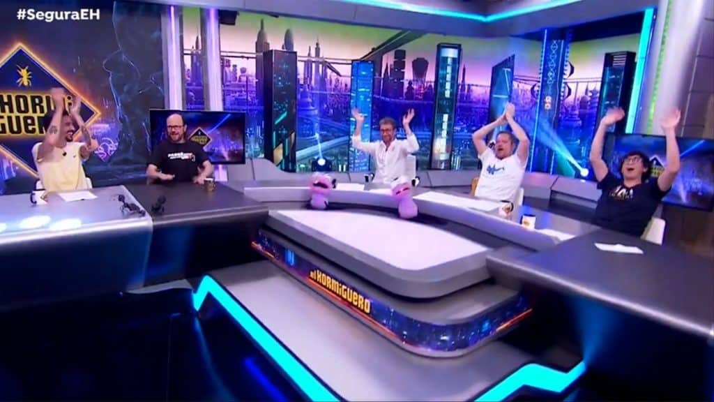 'El Hormiguero'