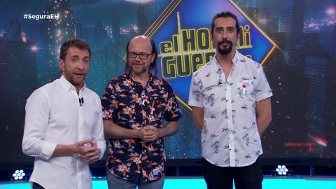 'El Hormiguero'