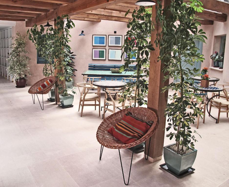 Hoteles rurales ayllon