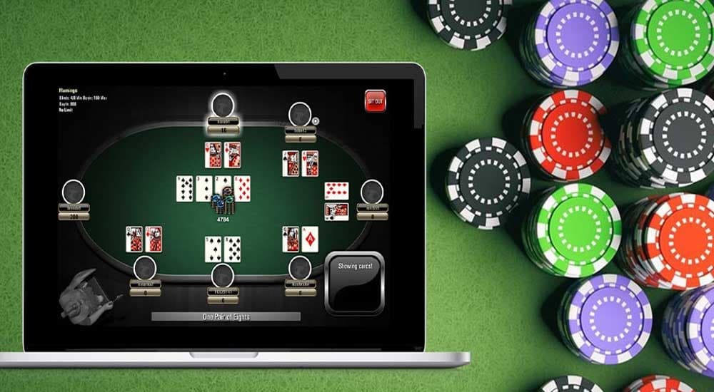 Ganancias personalizadas de póker en línea