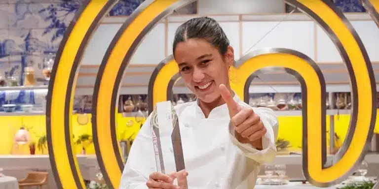 Masterchef: la ganadora que ha confesado ser lesbiana