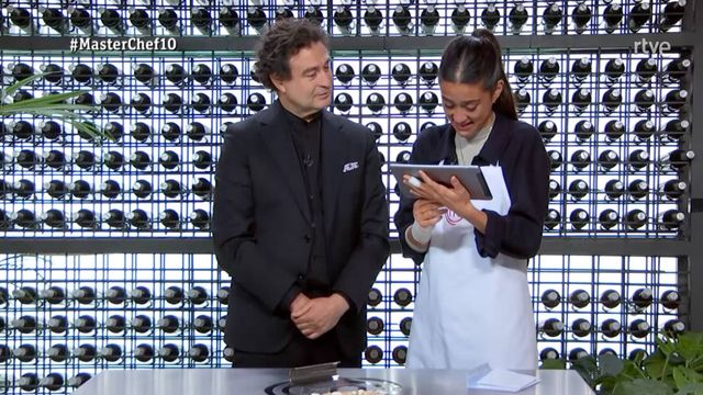 Masterchef: la ganadora que ha confesado ser lesbiana