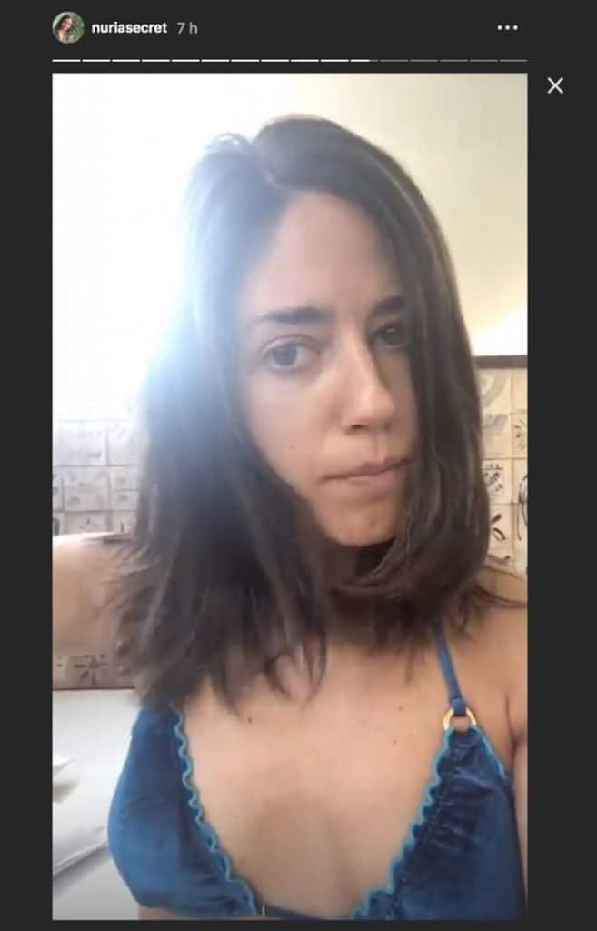 Nuria Marín: los retoques estéticos de la chica de moda de Mediaset 