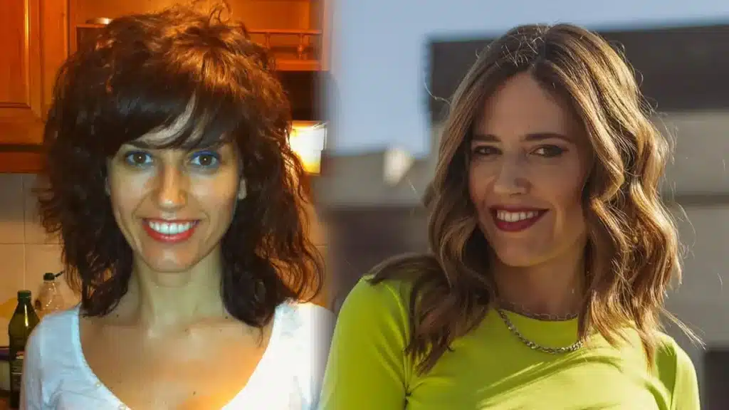 Nuria Marín: los retoques estéticos de la chica de moda de Mediaset Nuria Marín