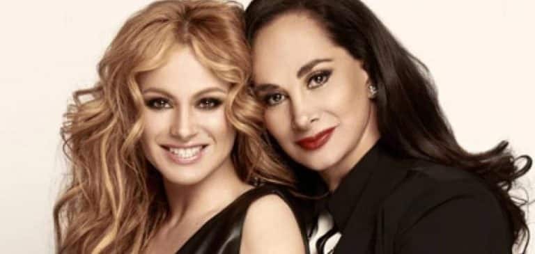 Nos deja Susana Dosamantes, madre de Paulina Rubio, a los 74 años